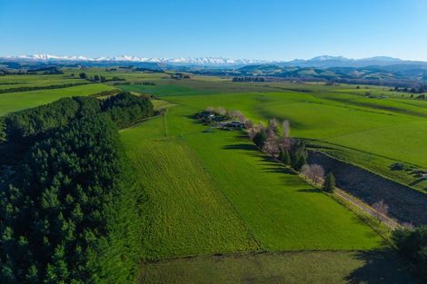 Photo of property in 113 Opihi School Road, Totara Valley, Pleasant Point, 7982