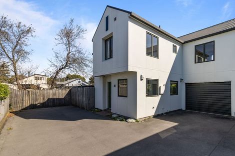 Photo of property in 6/36 Macaulay Street, Addington, Christchurch, 8024