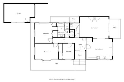 Photo of property in 107 Melbourne Street, South Dunedin, Dunedin, 9012