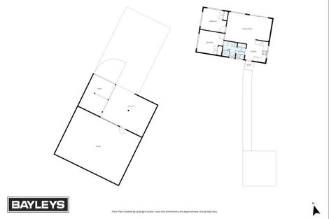 Photo of property in 438 Blackbridge Road, Dairy Flat, Albany, 0794