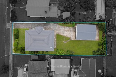 Photo of property in 14 Miro Road, Mangere Bridge, Auckland, 2022