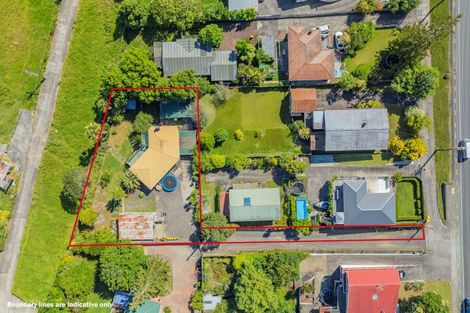 Photo of property in 438 Don Buck Road, Massey, Auckland, 0614