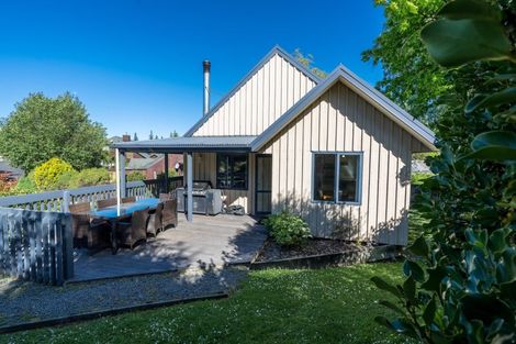 Photo of property in 13 Chisholm Crescent, Hanmer Springs, 7334