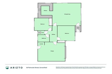 Photo of property in 36 Palmside Street, Somerfield, Christchurch, 8024