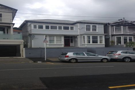 Photo of property in 1/27 Brougham Street, Mount Victoria, Wellington, 6011