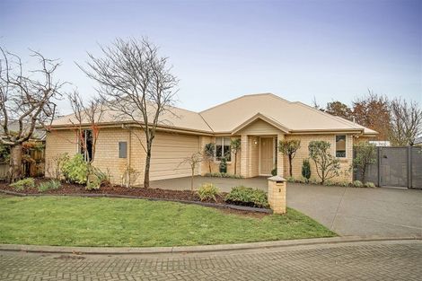 Photo of property in 3 Argyle Place, Prebbleton, 7604