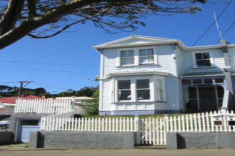 Photo of property in 61 Coromandel Street, Newtown, Wellington, 6021
