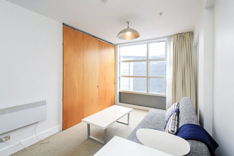 Photo of property in St Pauls Apartments, 81/43 Mulgrave Street, Thorndon, Wellington, 6011