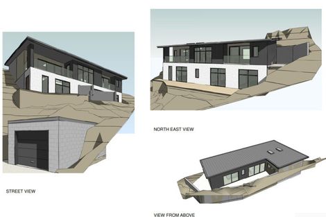 Photo of property in 6 Sandhurst Way, Crofton Downs, Wellington, 6035