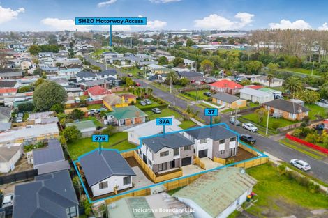 Photo of property in 37a Steven Street, Mangere East, Auckland, 2024