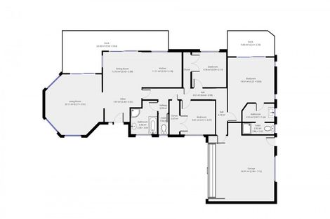 Photo of property in 17 Grosvenor Place, Katikati, 3129