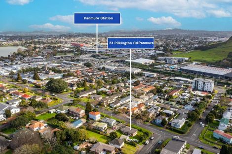 Photo of property in 51 Pilkington Road, Panmure, Auckland, 1072