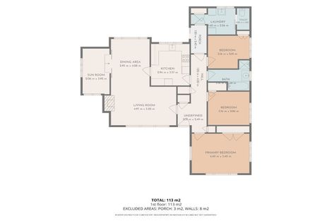 Photo of property in 1 Donald Lane, Cambridge, 3434