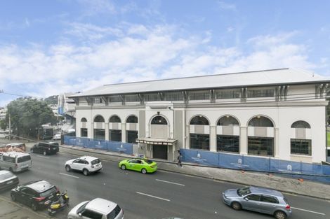 Photo of property in Te Awhina Apartments, 8/22 Sussex Street, Mount Cook, Wellington, 6021