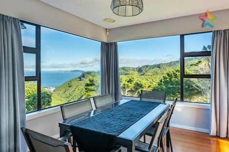 Photo of property in 54 Titiro Moana Road, Korokoro, Lower Hutt, 5012
