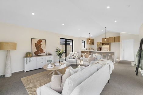 Photo of property in 35 Crossley Avenue, Woodend, 7610