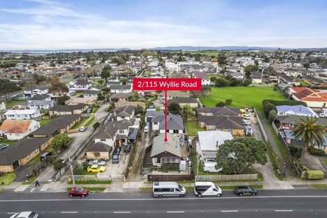 Photo of property in 2/115 Wyllie Road, Papatoetoe, Auckland, 2025