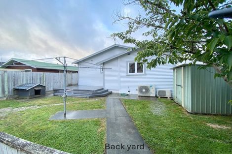 Photo of property in 4 Rossiter Avenue, Waterloo, Lower Hutt, 5011