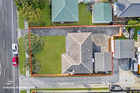 Photo of property in 12 Hunua Road, Papakura, 2110