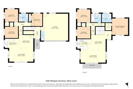 Photo of property in 23a Margan Avenue, New Lynn, Auckland, 0600