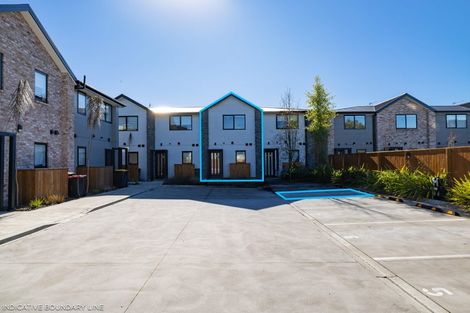 Photo of property in 9/70 Brockworth Place, Riccarton, Christchurch, 8011