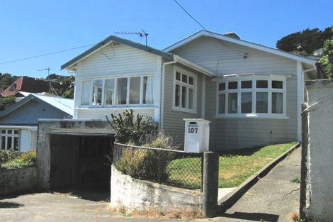 Photo of property in 107 Melbourne Road, Island Bay, Wellington, 6023