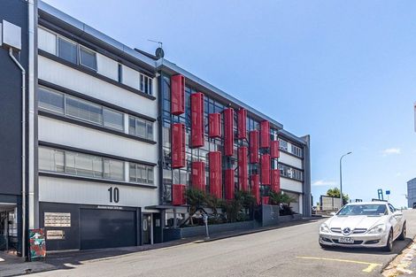 Photo of property in 2d/10 Augustus Terrace, Parnell, Auckland, 1052
