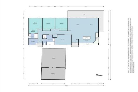 Photo of property in 44 Taikata Road, Te Atatu Peninsula, Auckland, 0610