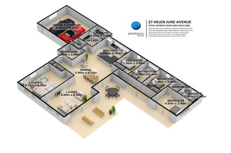 Photo of property in 27 Helen June Avenue, Flagstaff, Hamilton, 3210