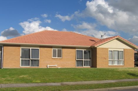 Photo of property in 21 Shankill Place, East Tamaki, Auckland, 2013