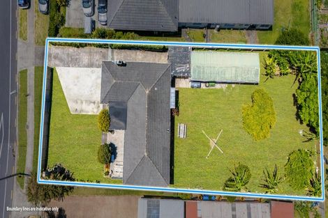 Photo of property in 70 Puhinui Road, Manukau, Auckland, 2104