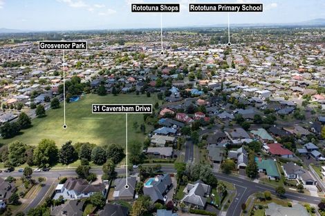Photo of property in 31 Caversham Drive, Rototuna, Hamilton, 3210