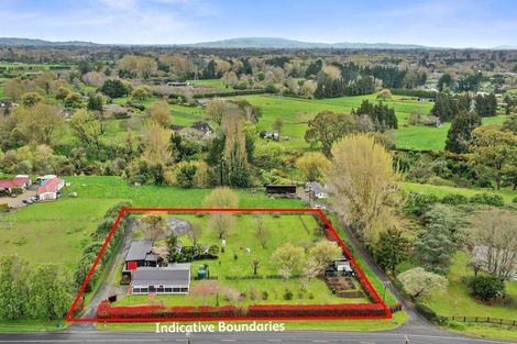 Photo of property in 328 Matangi Road, Matangi, Hamilton, 3284