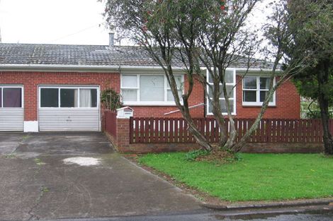 Photo of property in 2/1 Osprey Street, Pakuranga, Auckland, 2010