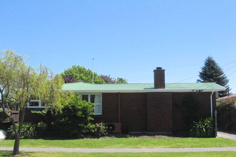 Photo of property in 11 Oldwood Street, Bishopdale, Christchurch, 8053