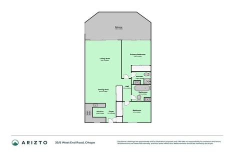 Photo of property in Beachpoint Apartments, 2/5 West End Road, Ohope, 3121