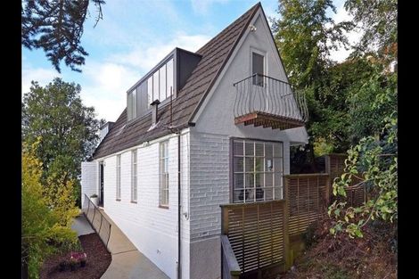 Photo of property in 379 Rattray Street, Dunedin Central, Dunedin, 9016