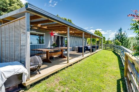 Photo of property in 420 Hedgeley Road, Eskdale, Napier, 4182