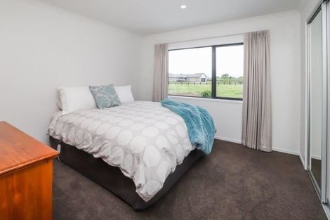 Photo of property in 3 Clover Close, Matangi, Hamilton, 3283