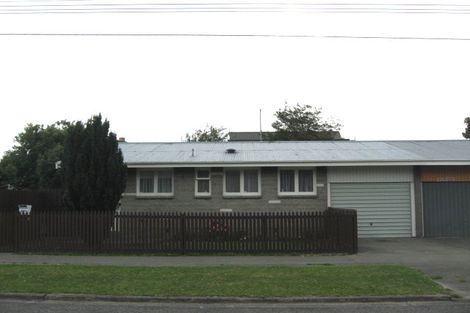 Photo of property in 1/54 Mathers Road, Hoon Hay, Christchurch, 8025