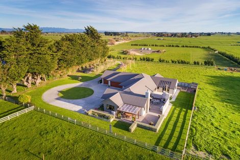 Photo of property in 2757 State Highway 1, Rongotea, Palmerston North, 4479