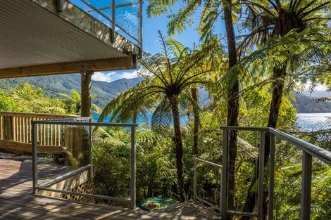 Photo of property in 143 Akerbloms Road, Punga Cove, Marlborough Sounds, 7282
