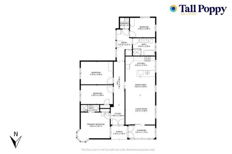 Photo of property in 1 Bourke Street, Windsor, Invercargill, 9810