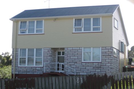 Photo of property in 81 Warspite Avenue, Cannons Creek, Porirua, 5024