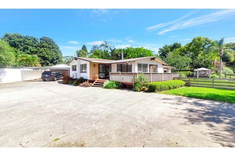 Photo of property in 3 Awhitu Road, Waiuku, 2683