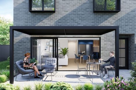 Photo of property in 2/100 Staveley Street, Avonhead, Christchurch, 8042