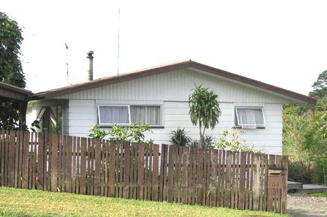 Photo of property in 34 Fitzwater Place, Henderson, Auckland, 0612