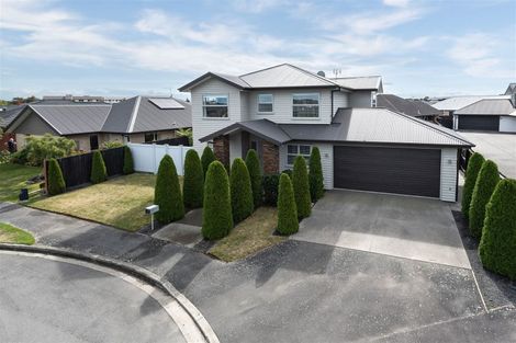 Photo of property in 7 Harston Place, Wigram, Christchurch, 8042