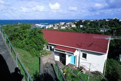 Photo of property in 11 Oku Street, Island Bay, Wellington, 6023