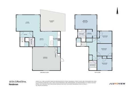 Photo of property in 16 Eric Gifford Drive, Ranui, Auckland, 0612